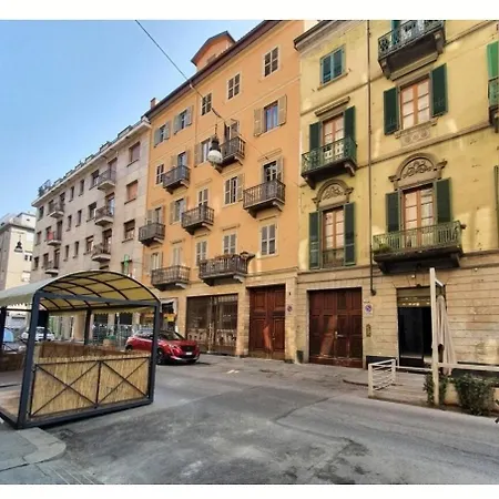 Lägenhet And Quiet In Turin
