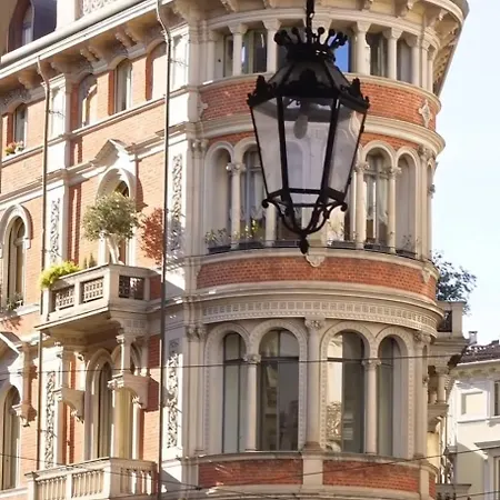 Lägenhet And Quiet In Turin