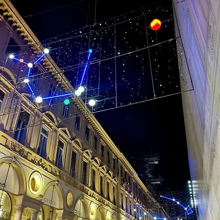 And Quiet In * Turin